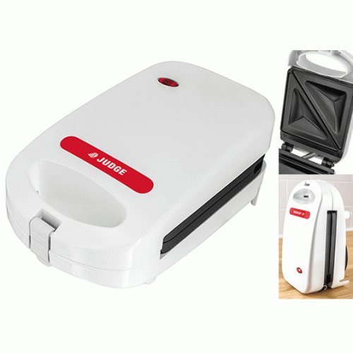 Judge Mini Sandwich Toaster